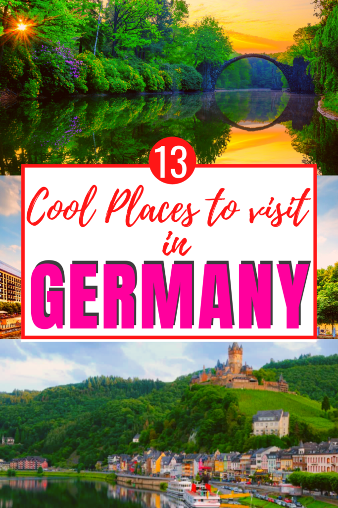 Germany off the beaten path: 13 hidden gems in Germany you didn't know existed 15 13 COOL PLACES TO VISIT IN GERMANY
