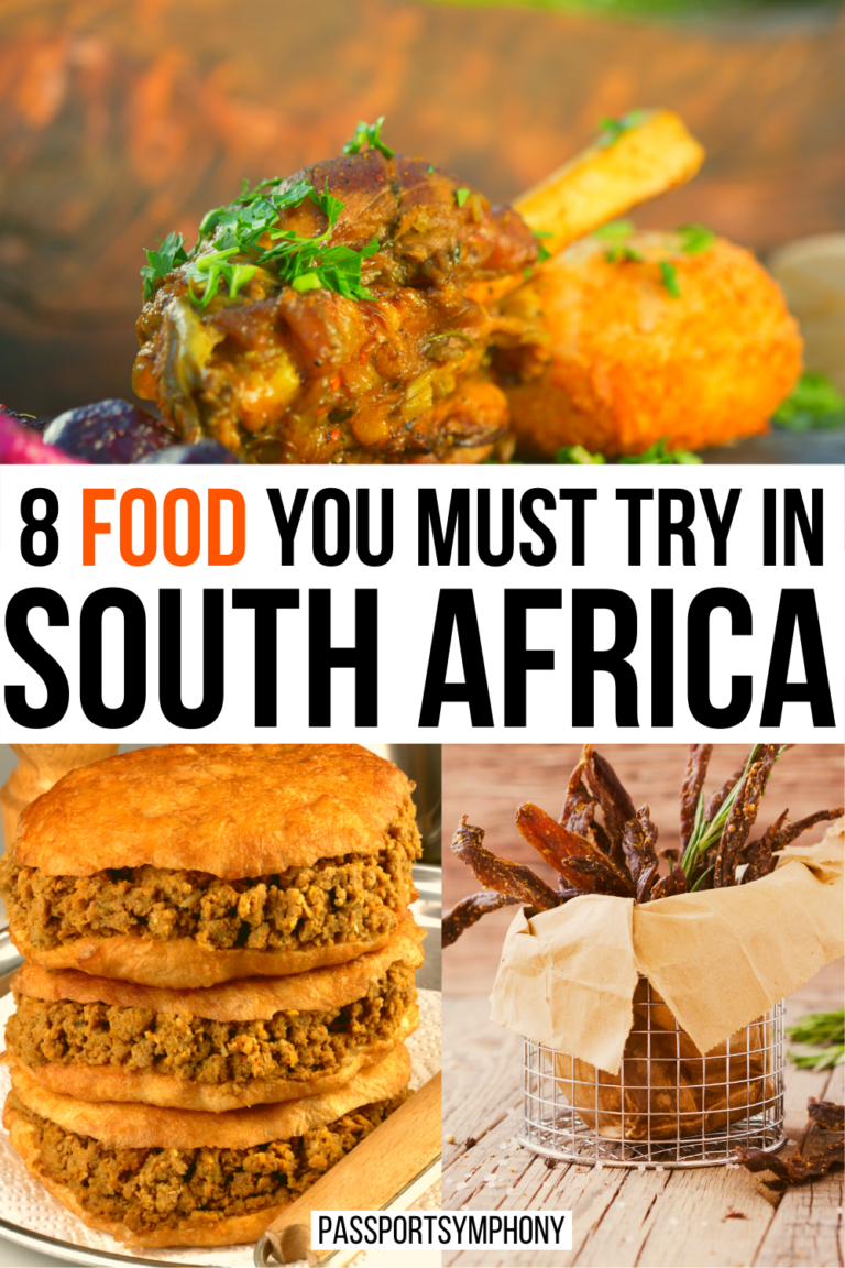 8 South African street food dishes you need to try before you die