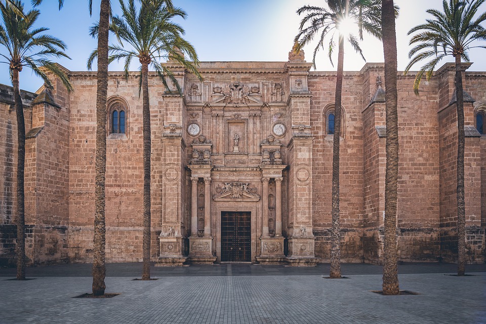 Planning a Southern Spain Itinerary in 2 Weeks- Everything You Need to Know 16 almeria cathedral spain