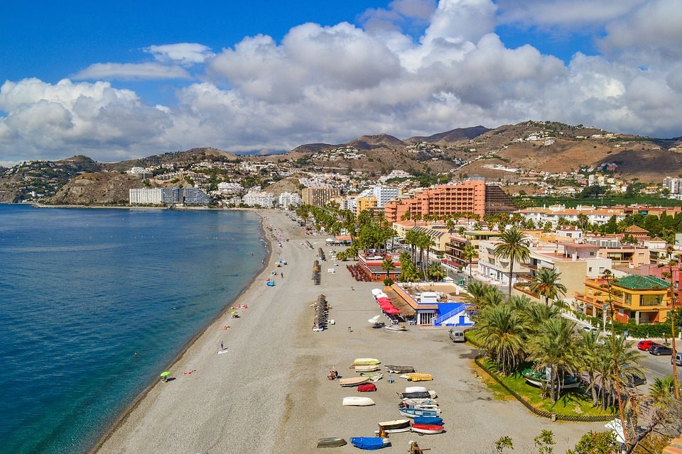 28 Most Underrated Cities in Spain Everyone Should Visit 22 almunecar