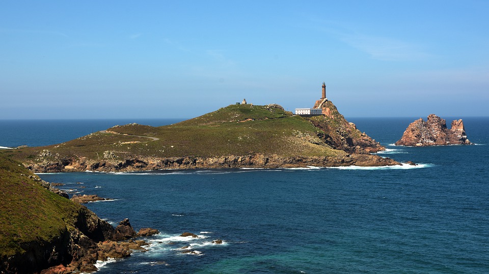 Solo in Spain- The Ultimate Guide to Solo travel in Spain 15 galicia lighthouse
