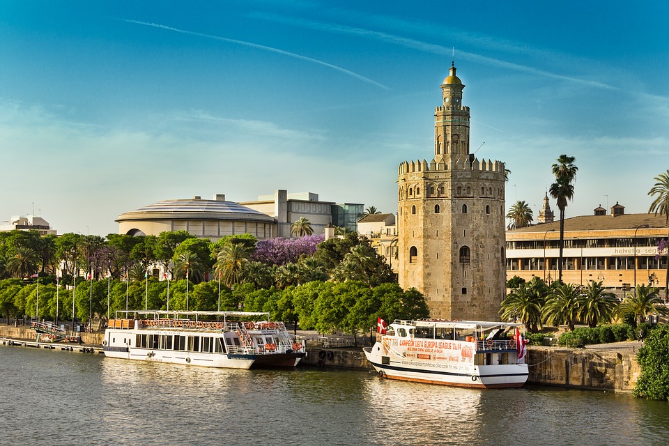 Solo in Spain- The Ultimate Guide to Solo travel in Spain 12 seville