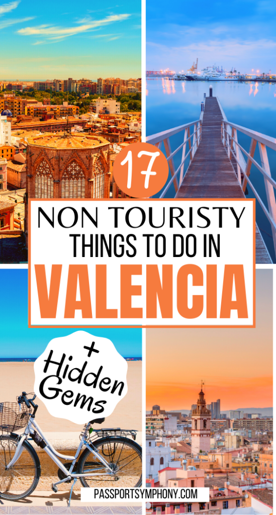 17 non touristy things to do in Valencia
