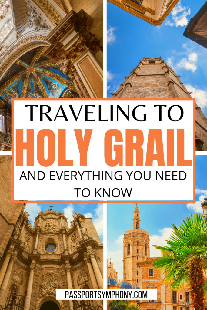 TRAVELING TO Holy Grail AND EVERYTHING YOU NEED TO KNOW