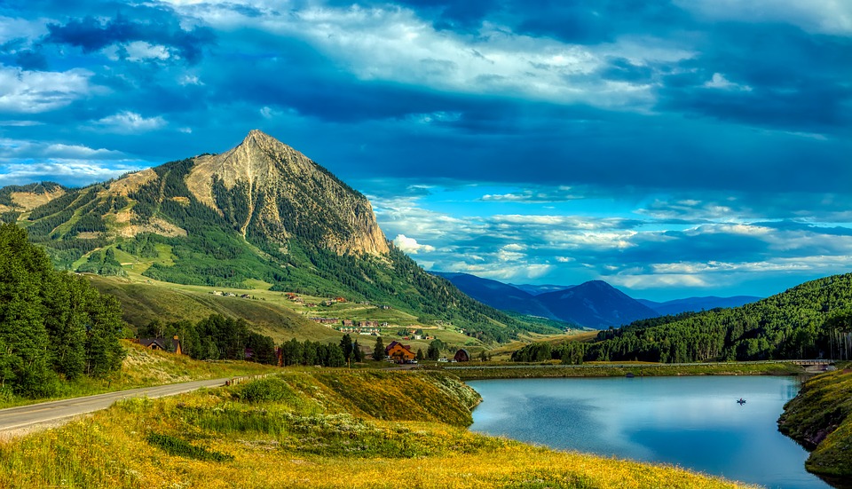 crested butte most isolated places in the us