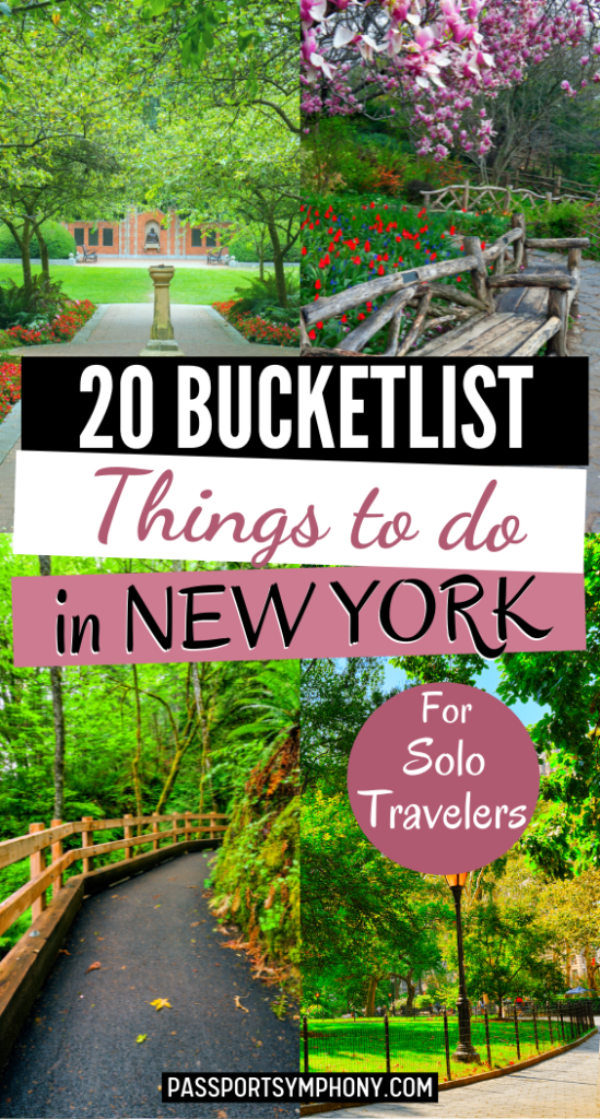 20 bucketlist Things to do in NEW YORK (1)