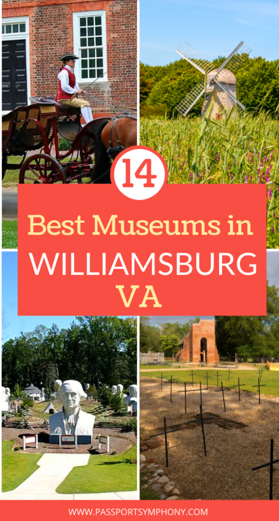 14 Incredible museums in Williamsburg VA you just have to visit 14 14 Best Museums in Williamsburg VA