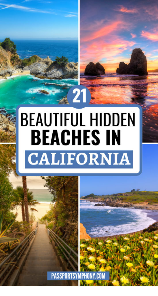 21 Hidden Beaches in California For a Peaceful Getaway 22 21 BEAUTIFUL HIDDEN BEACHES IN CALIFORNIA