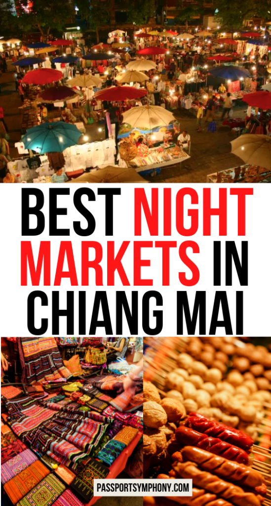 17 Exciting Chiang Mai night markets + a handful of shopping tips 23 BEST NIGHT MARKETS IN CHIANG MAI