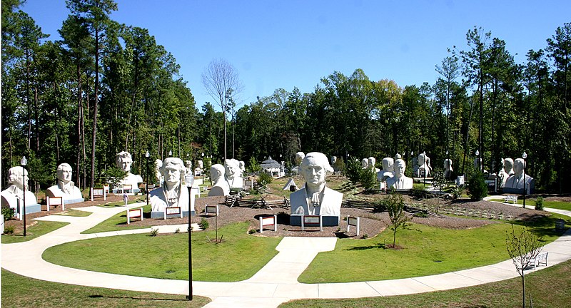 14 Incredible museums in Williamsburg VA you just have to visit 4 presidents park virginia