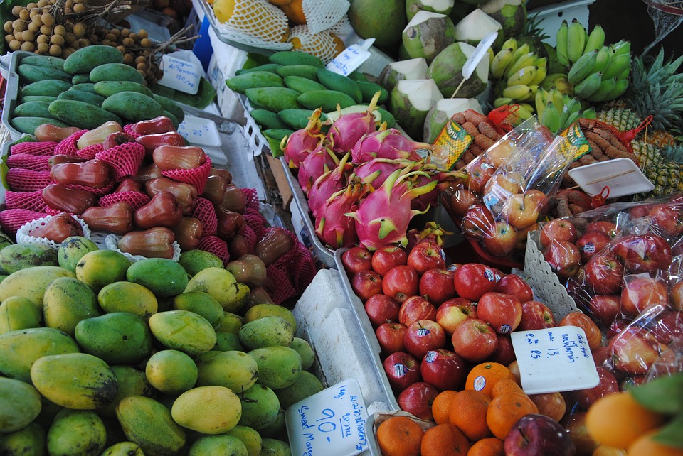 17 Exciting Chiang Mai night markets + a handful of shopping tips 12 Talat Muang Mai Market