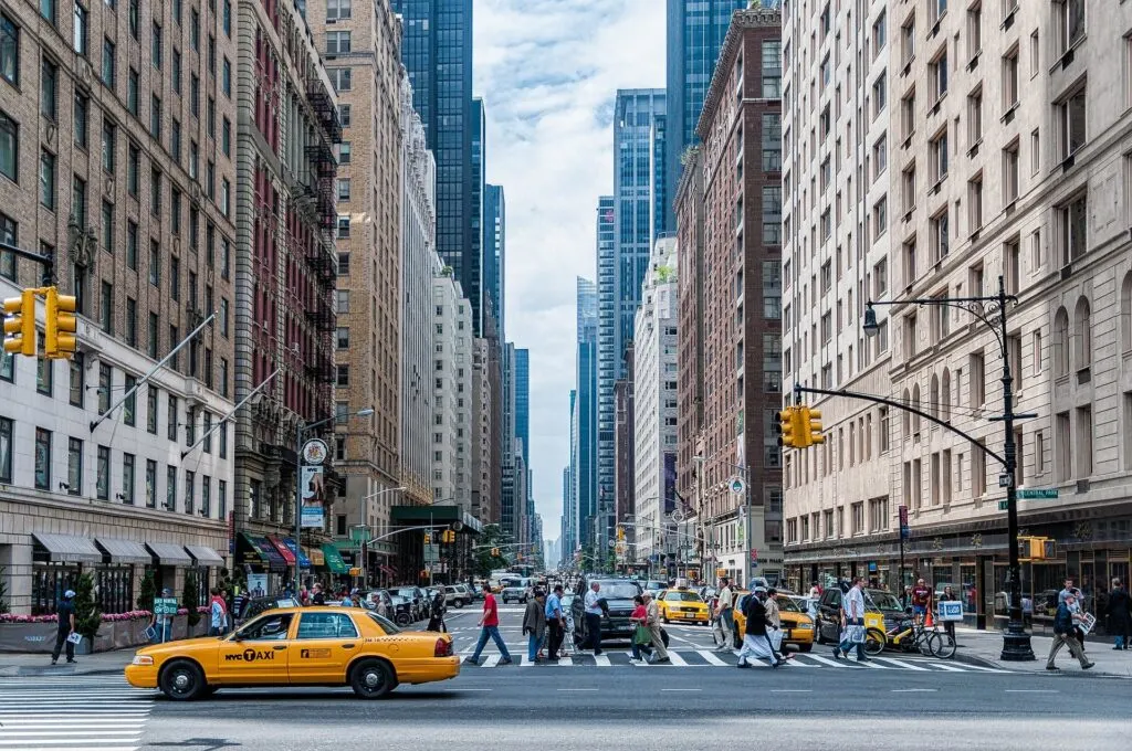 solo travel in nyc