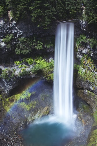 joguata waterfall