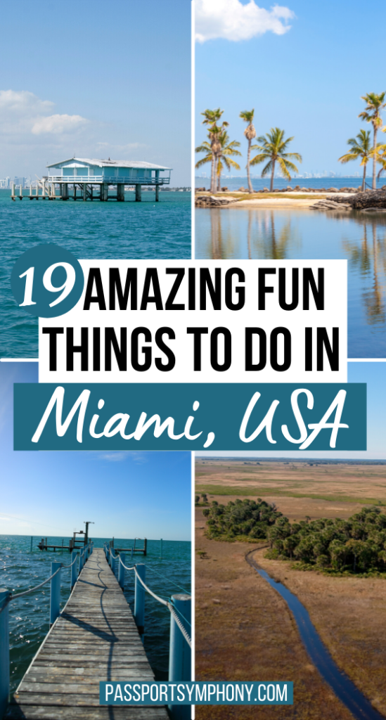 19 amazing fun things to do in miami usa