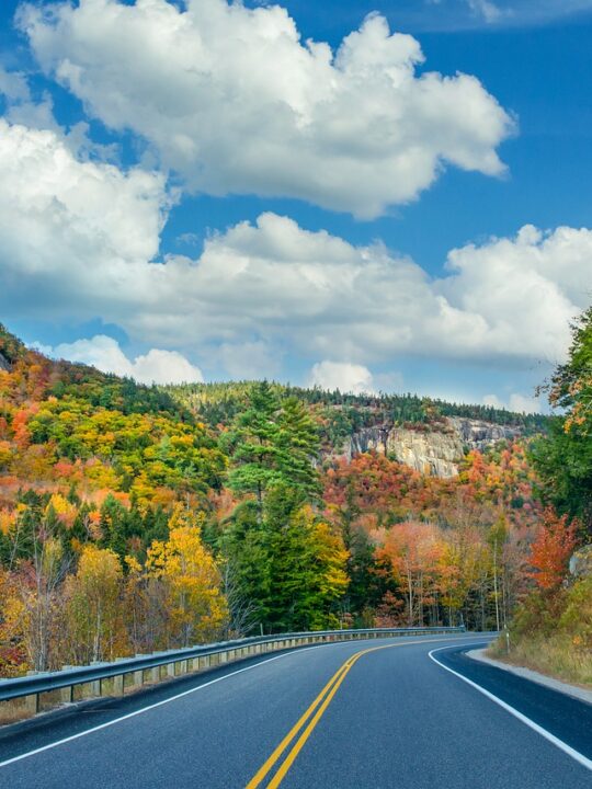 23 Best fall destinations in the US you have to visit