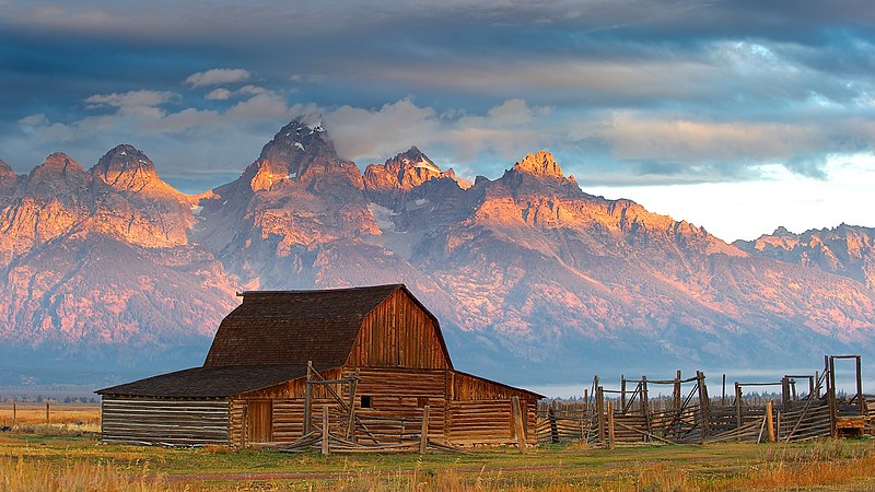 jackson hole best fall destinations in the us