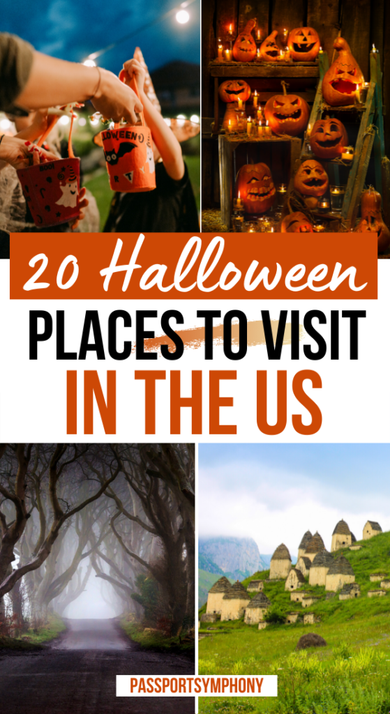 20 halloween places to visit in the us
