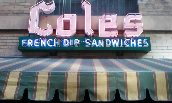 Coles French Dip