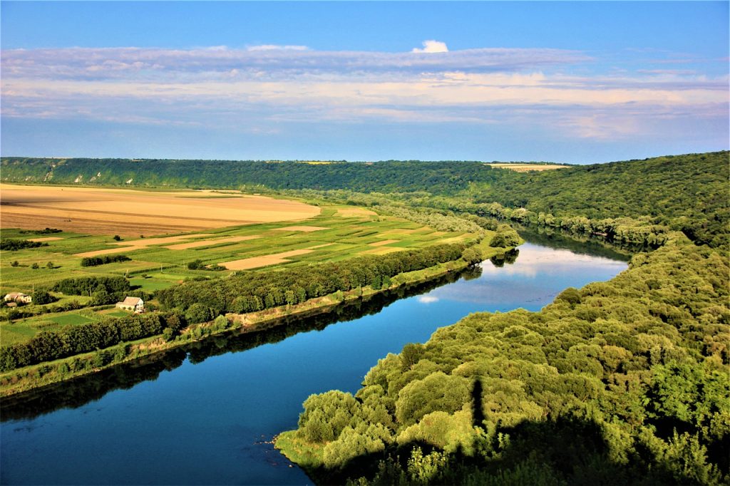 moldova countryside
