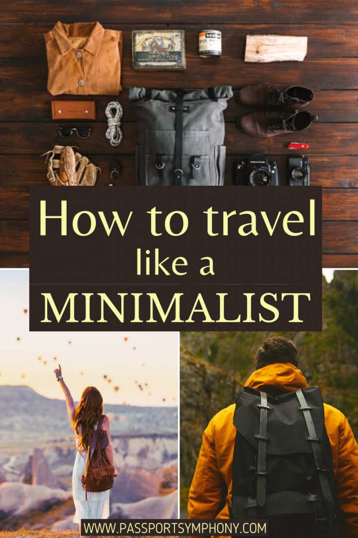 Extreme Minimalist Travel- The Ultimate Guide