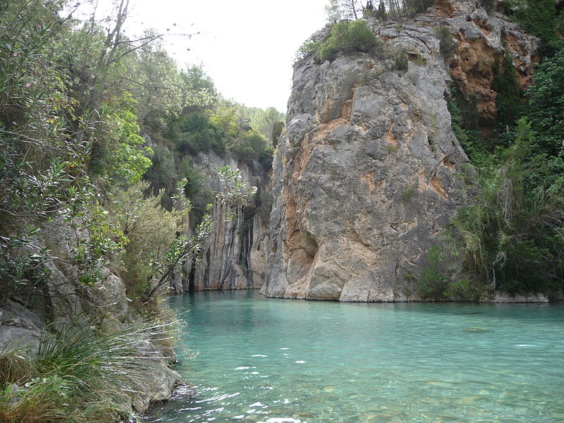 22 Best Day Trips From Valencia And How To Get There 5 Montanejos Valencia