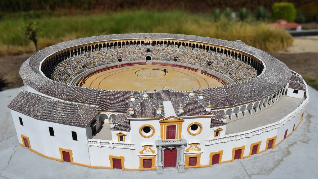 plaza de toros seville