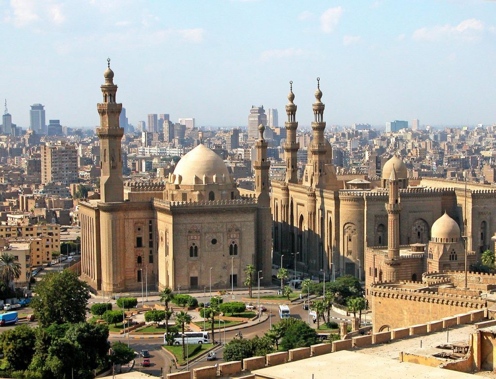 cairo ancient cities in africa