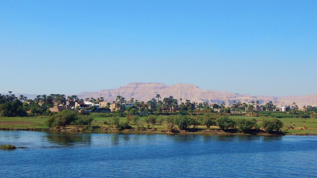 luxor ancient cities in africa