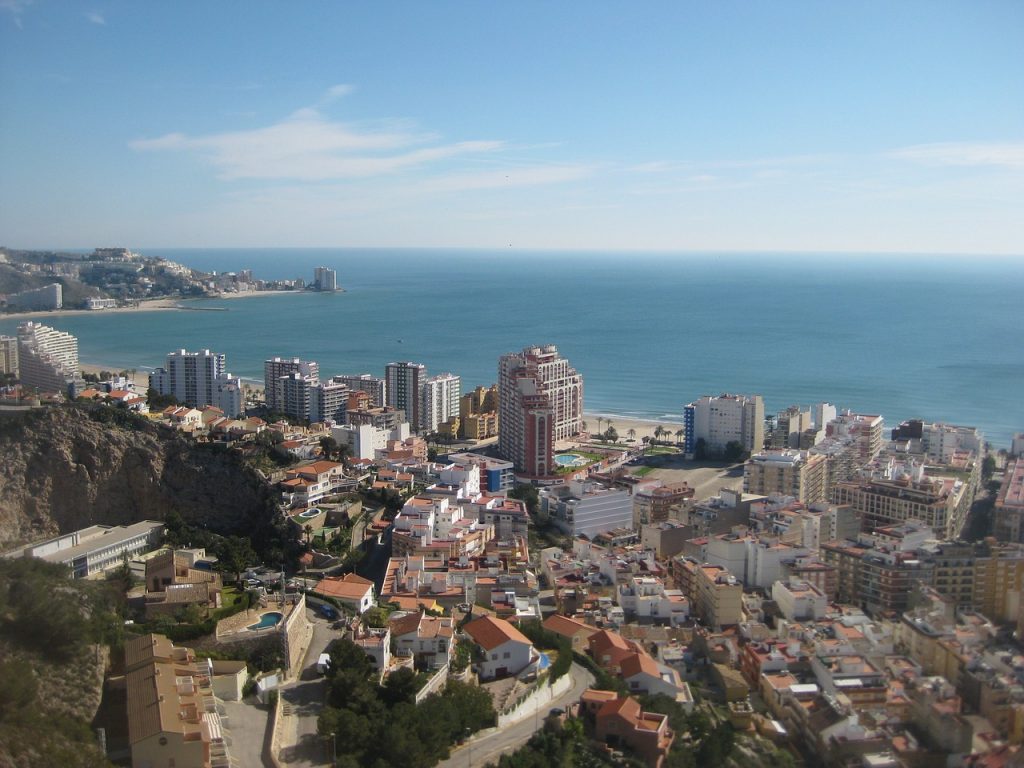 cullera day trips from valencia