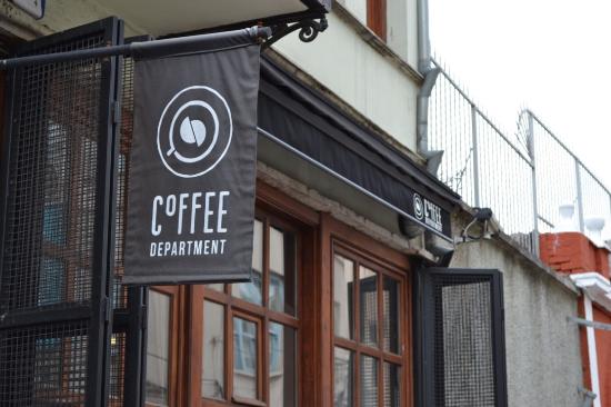 33 Best Cafes In Istanbul Every Coffee Lover Has To Visit 33 Coffee Department