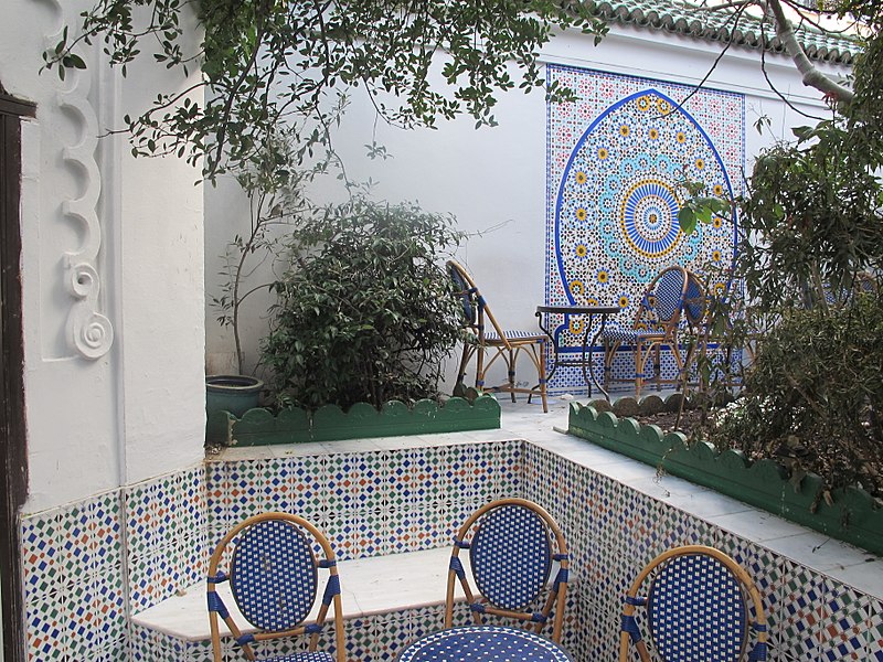 27 Most Famous Cafes In Paris You Should Seriously Consider Visiting 12 La Mosque