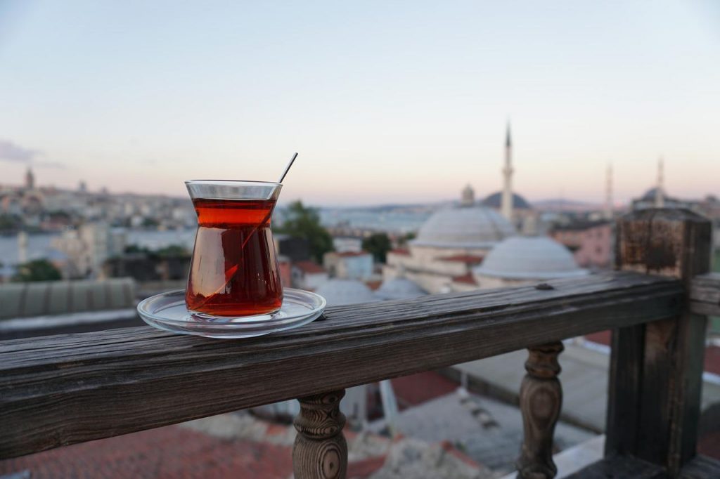 istanbul tea best cafes in istanbul