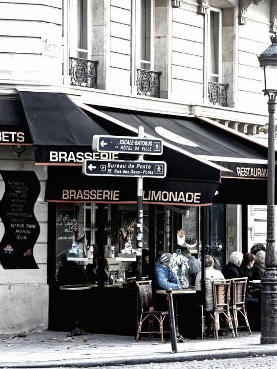 27 Most Famous Cafes In Paris You Should Seriously Consider Visiting