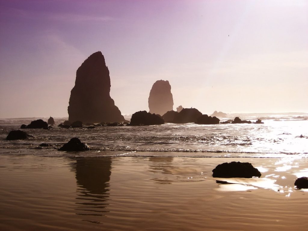 18 Hidden Beaches In Oregon For The Ultimate Peaceful Getaway 2 hidden beaches in oregon