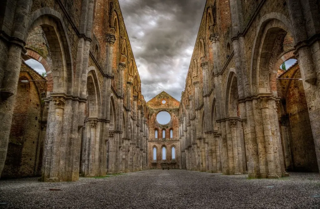 medieval towns in italy