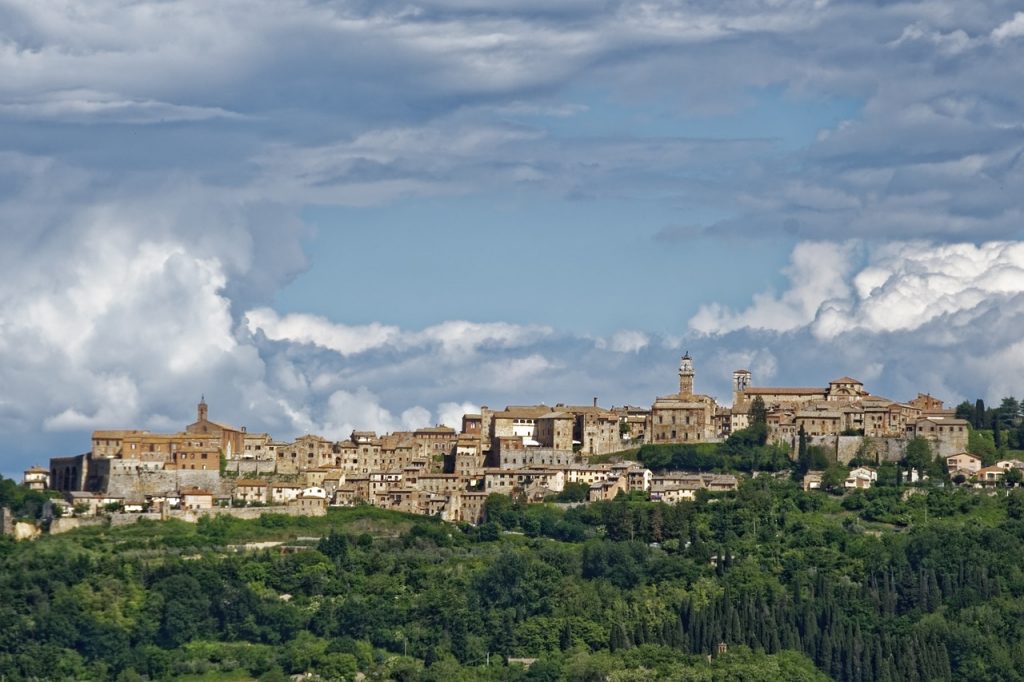 Montepulciano 3 days in italy