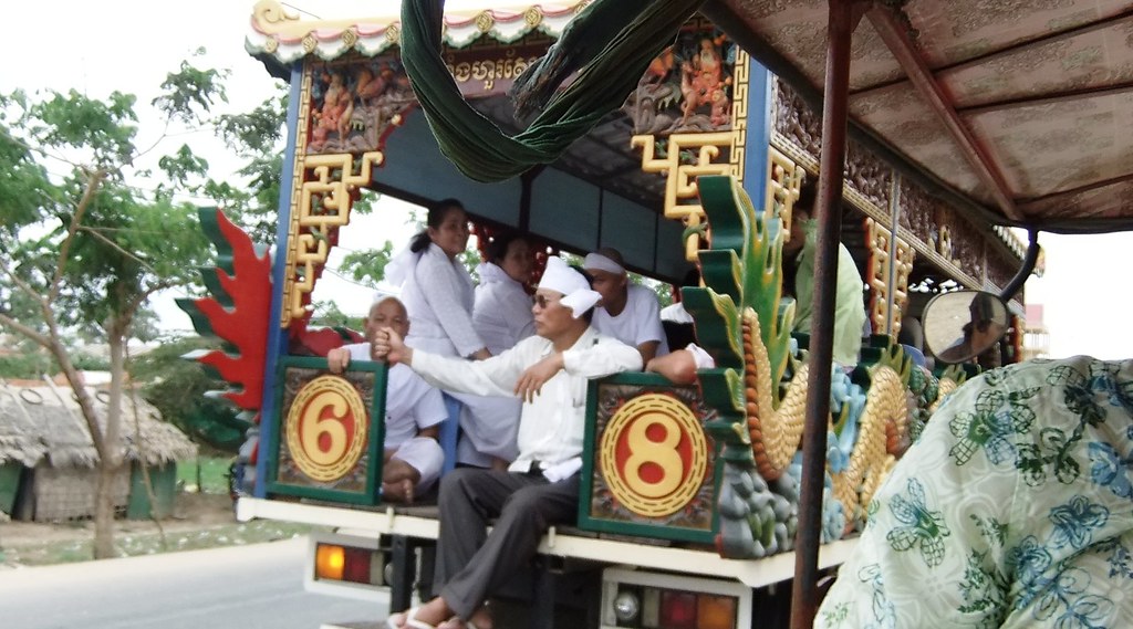 cambodian funeral