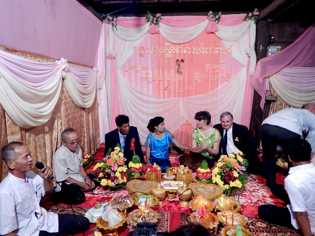 khmer wedding