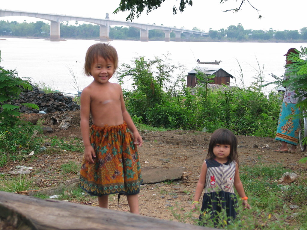 kids cambodia