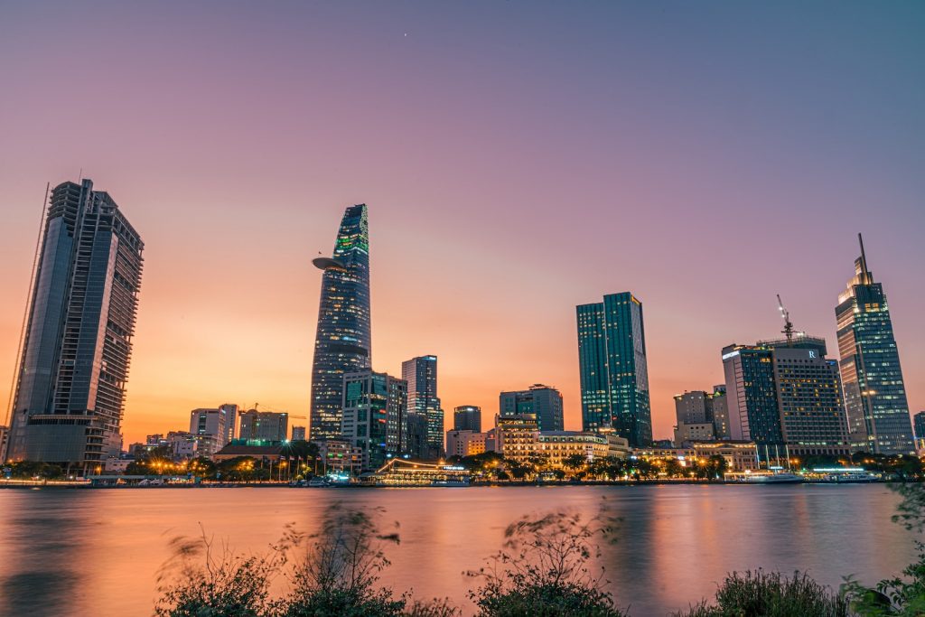 best cities to visit in vietnam