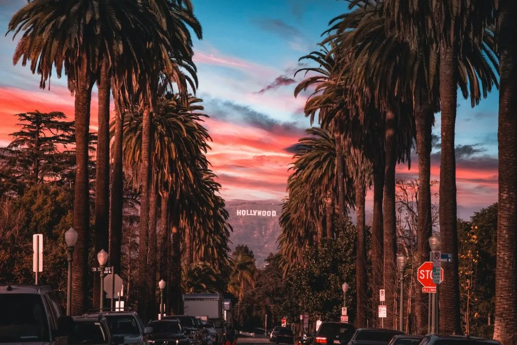 solo trip to los angeles