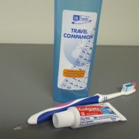 dental travel hygiene