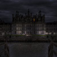 haunted castles in europe
