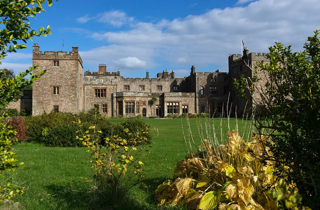 Muncaster Castle