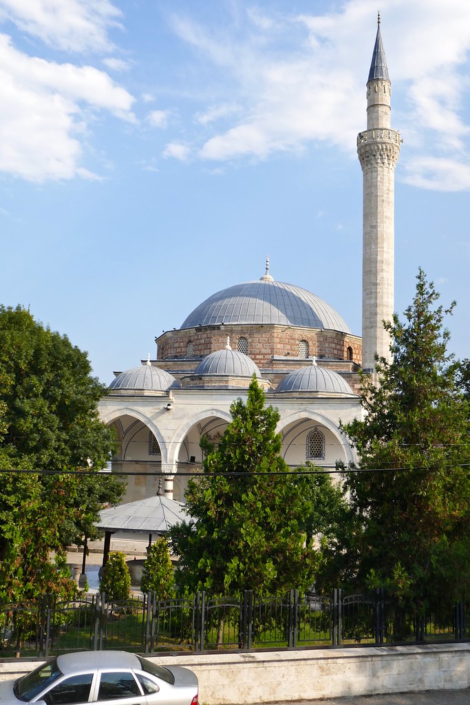 Mustafa Pasha's Mosque skopje