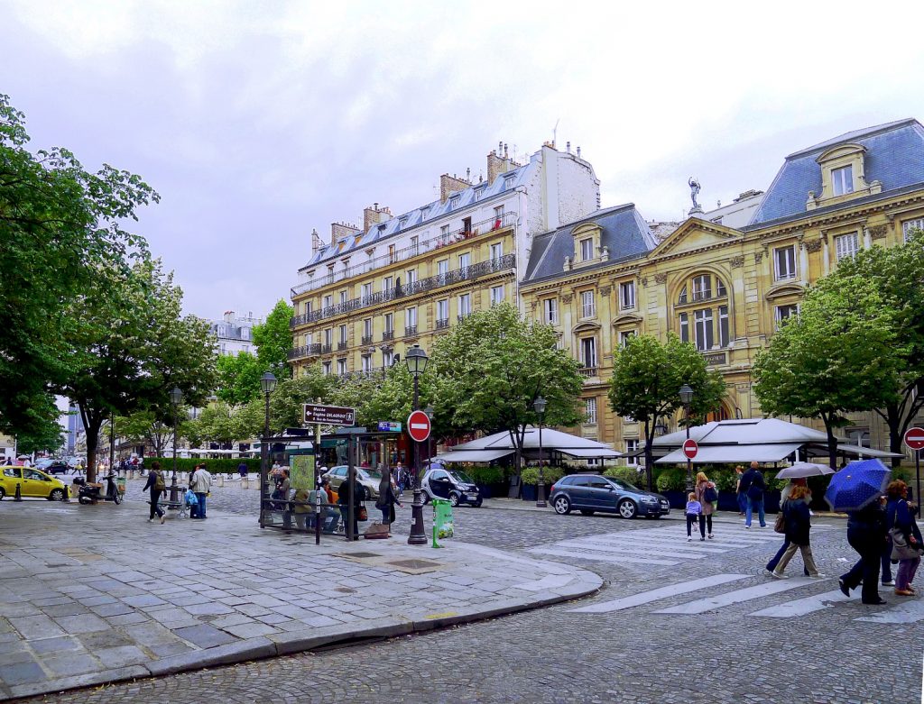 Place Saint Germaine