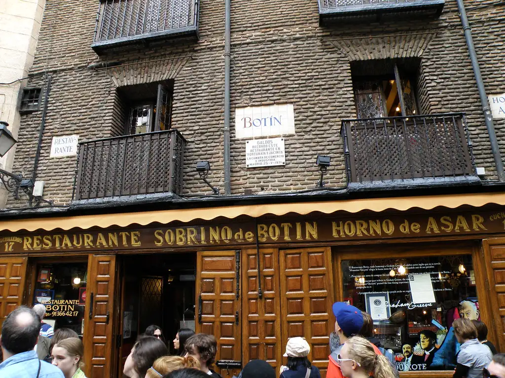 Sobrino de Botin