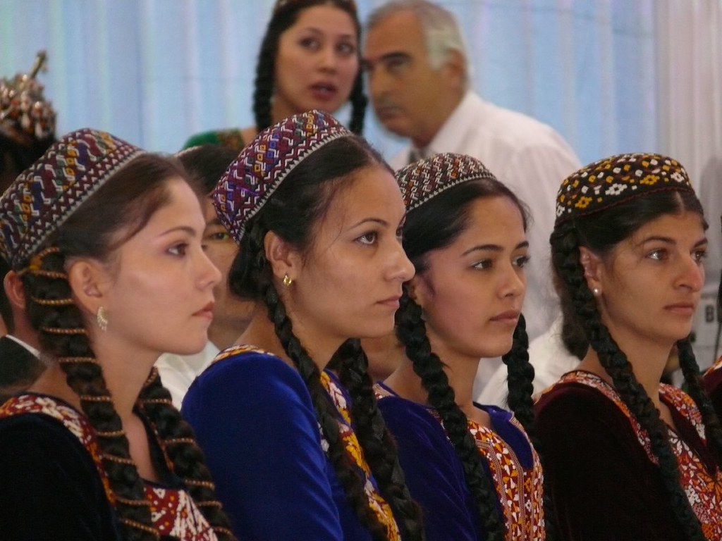 turkmenistan folklore