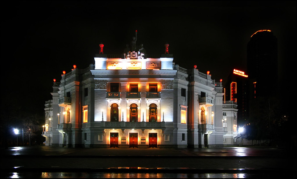 Yekaterinburg Opera and Ballet