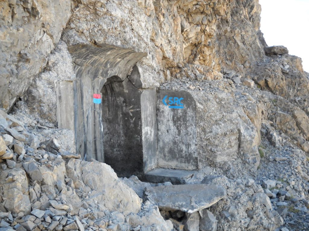 Vallo alpino del Littorio